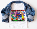 Inside Out Halloween - Toddler & Youth - Tee