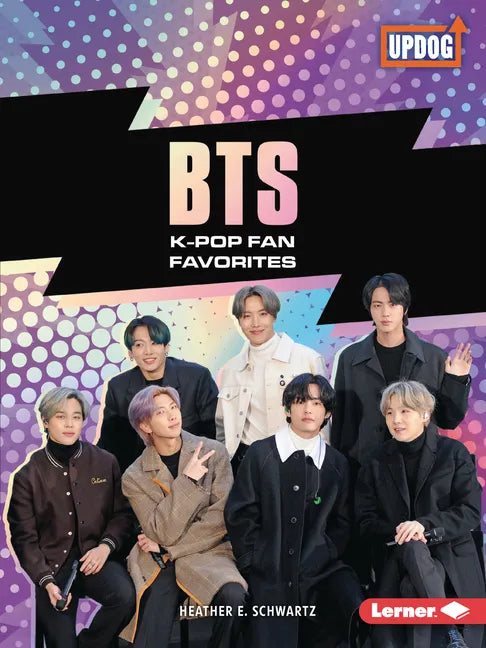 Bts: K-Pop Fan Favorites - Paperback