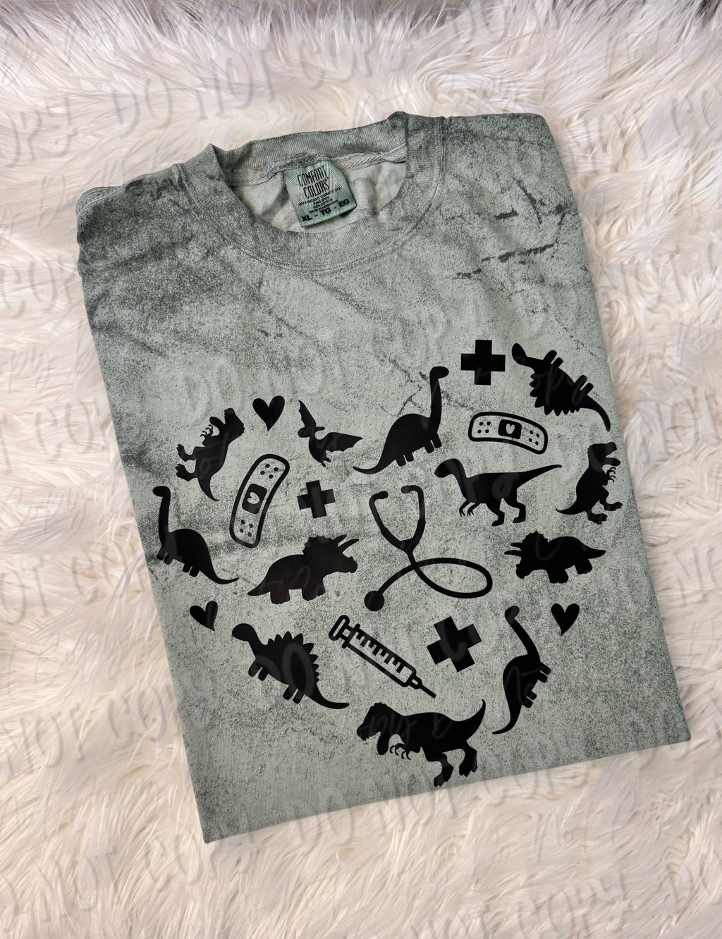 Peds Dino - Tee