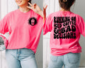 Running On Iced Coffee & Bad Decisions - Tee