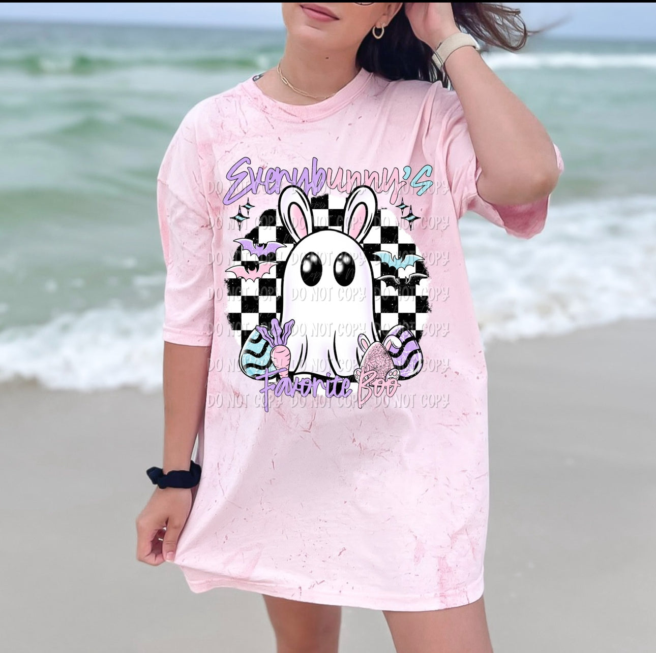 Every Bunny’s Favorite Boo || Tee