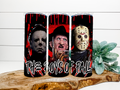 The Boys Of Fall Stainless Steel Tumbler