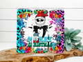 Merry Christmas Jack Stainless Steel Tumbler