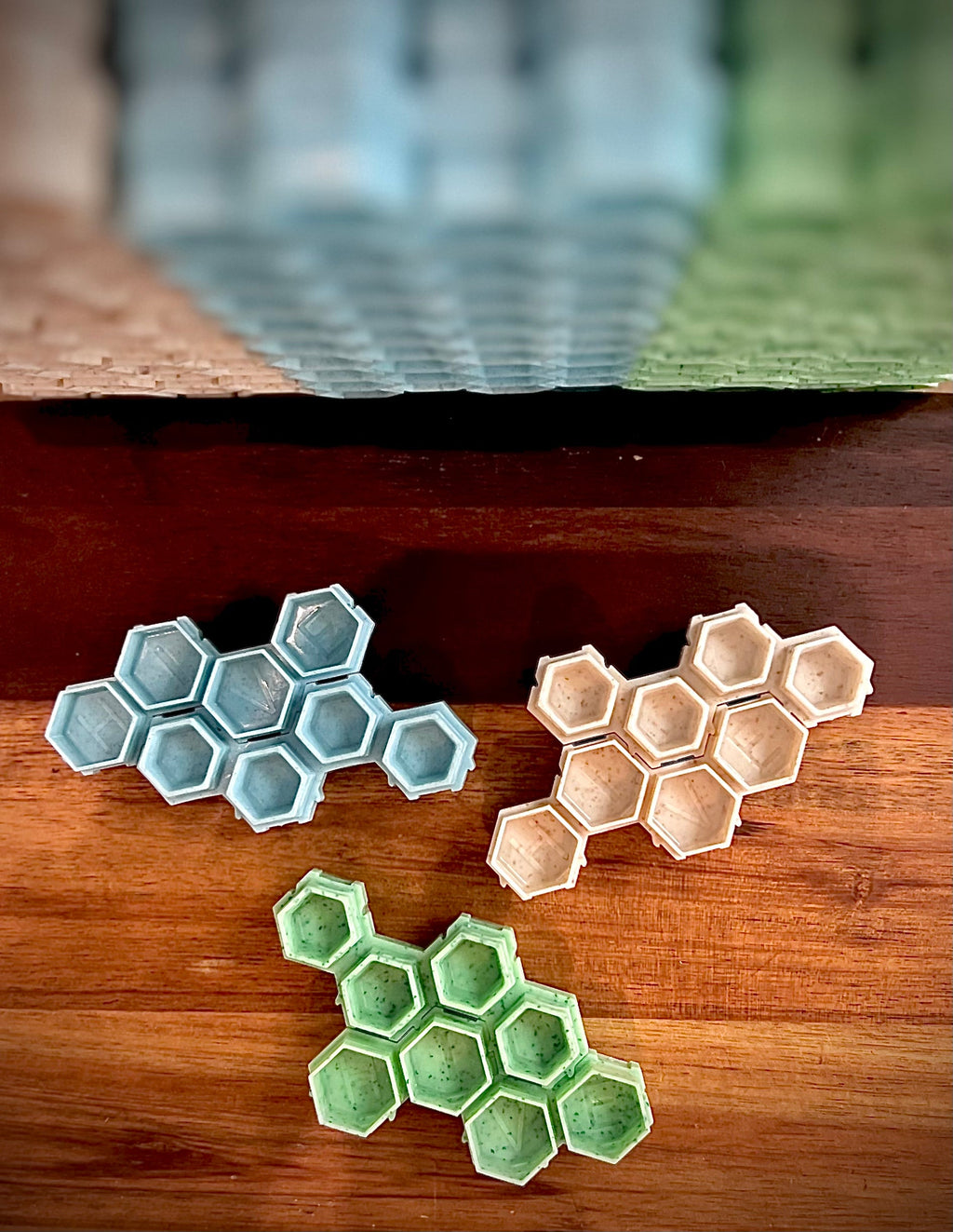 Hive Caps