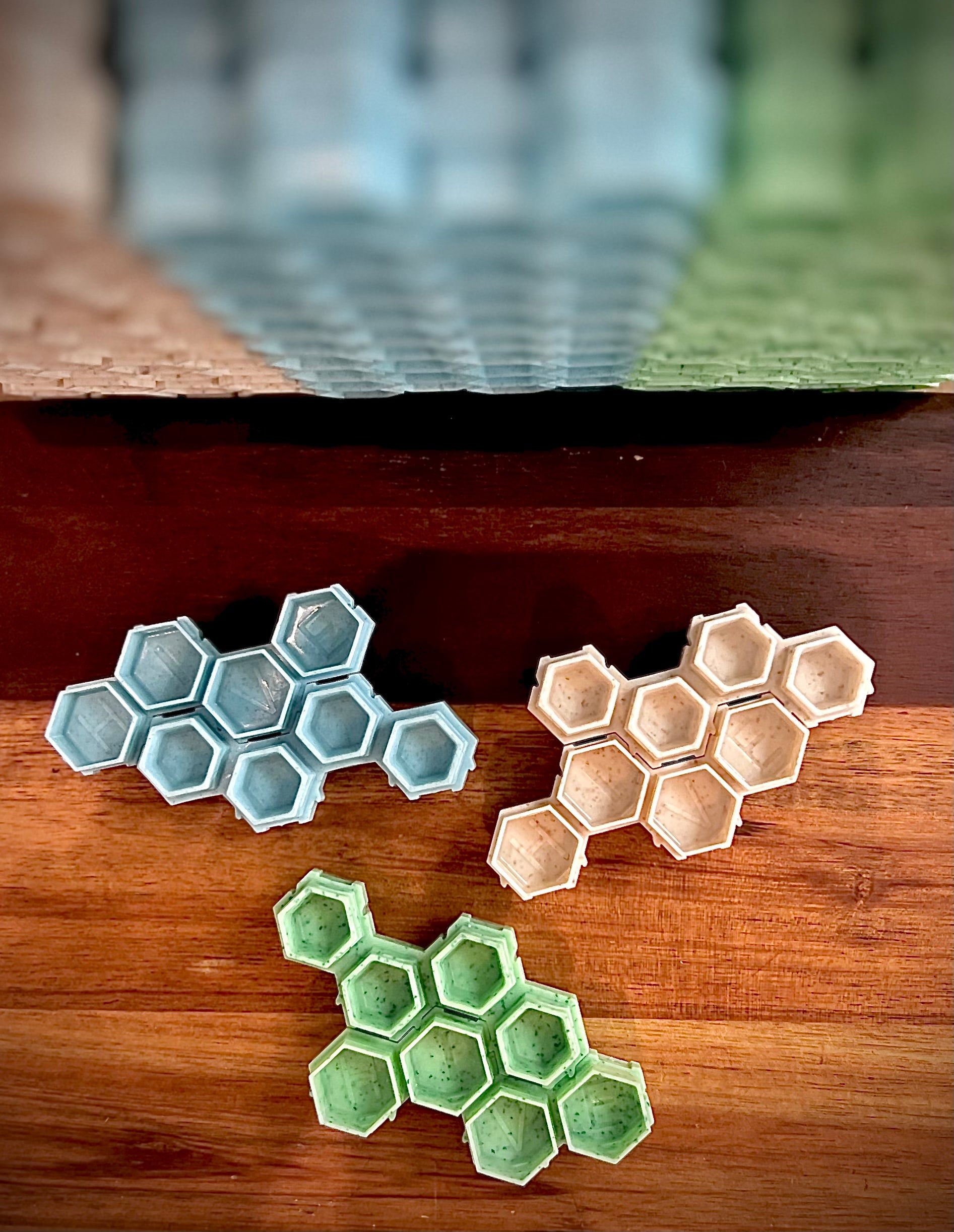 Hive Caps