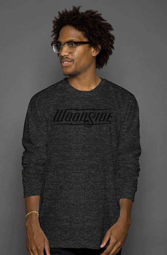 Woodside Long Sleeve (black ink)