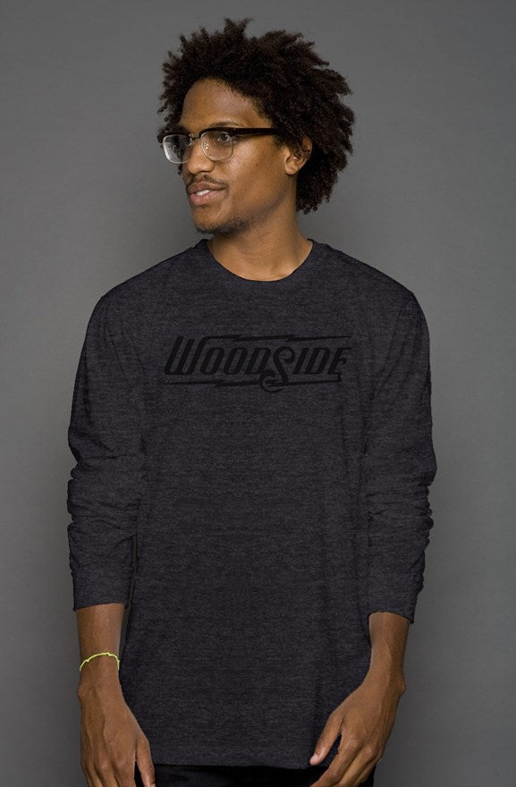 Woodside Long Sleeve (black ink)