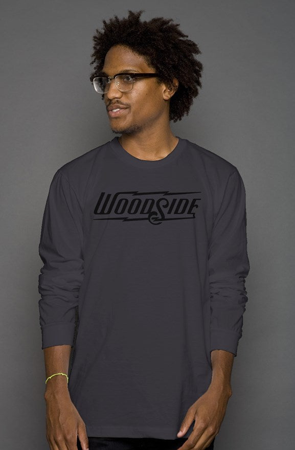 Woodside Long Sleeve (black ink)