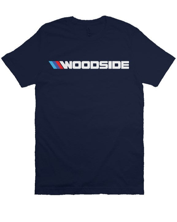 Woodside "M" T-Shirt