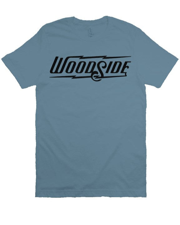 Woodside Logo (black ink)