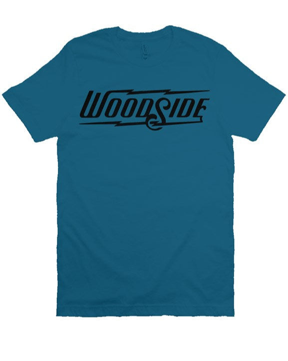 Woodside Logo (black ink)