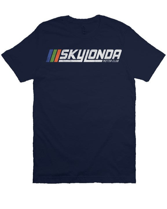 Sky Londa Motor Club Rally T-Shirt