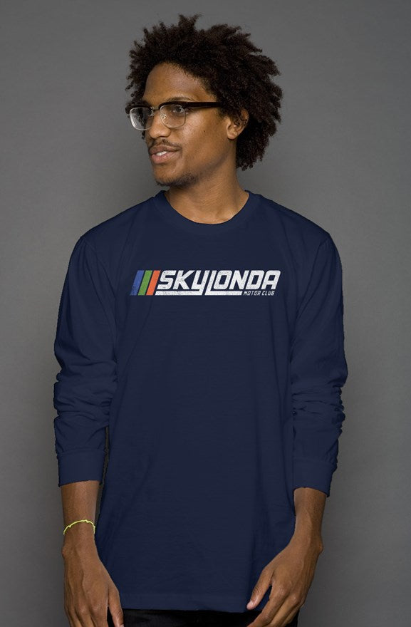 Sky Londa Motor Club Rally Long Sleeve