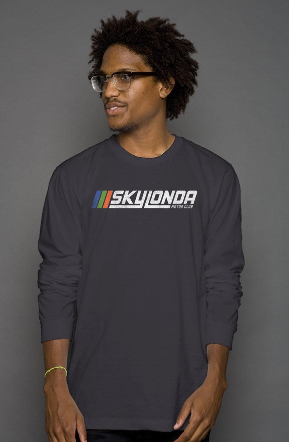 Sky Londa Motor Club Rally Long Sleeve