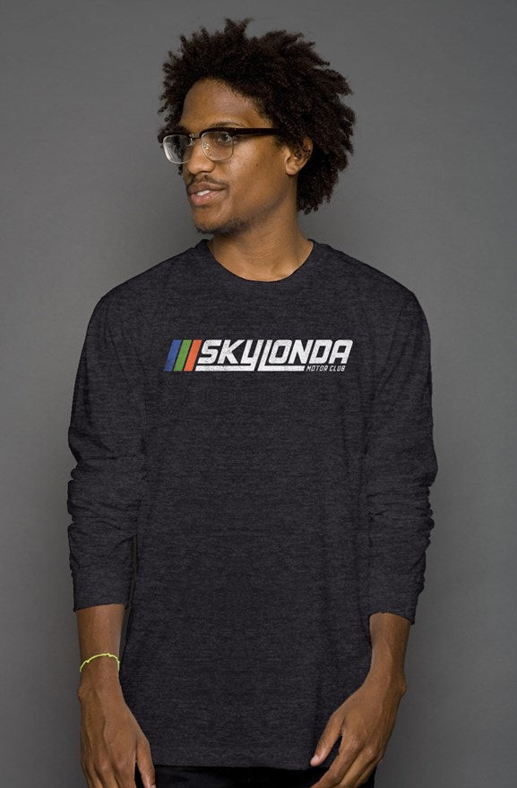 Sky Londa Motor Club Rally Long Sleeve