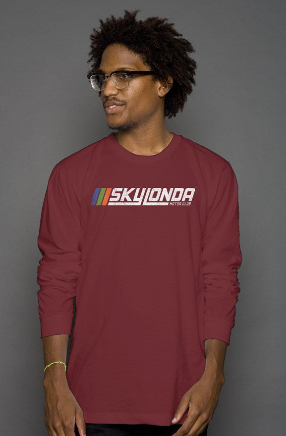 Sky Londa Motor Club Rally Long Sleeve