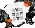 Spooky Doggies & Bows - Tee