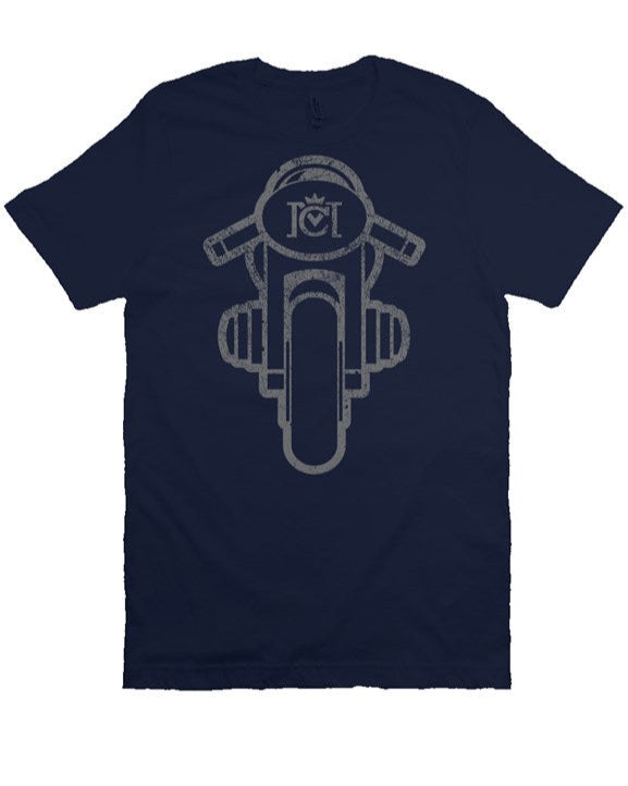Cafe Boxer T-shirt