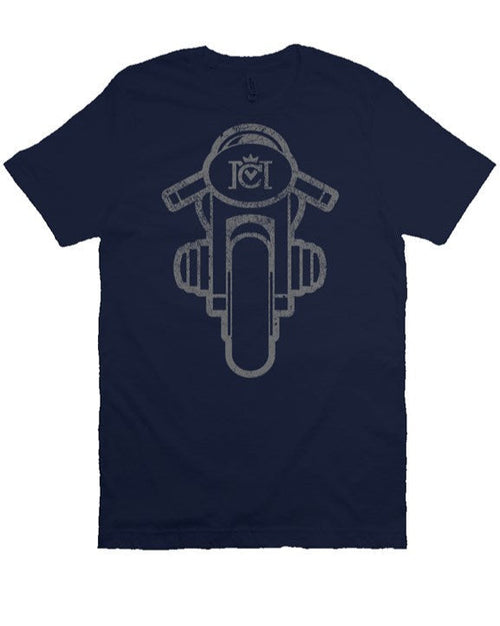 Cafe Boxer T-shirt
