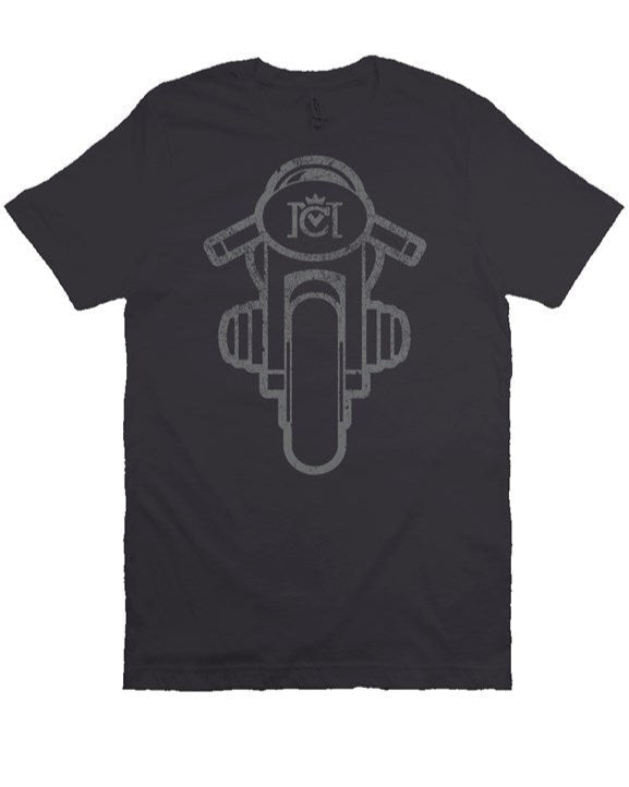 Cafe Boxer T-shirt