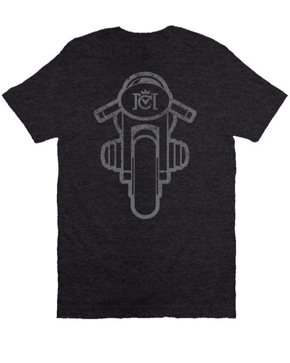 Cafe Boxer T-shirt