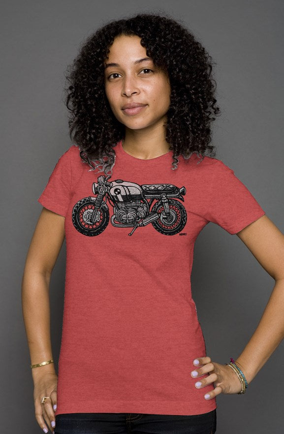 Vintage BMW by Henri Women's Triblend T-Shirt