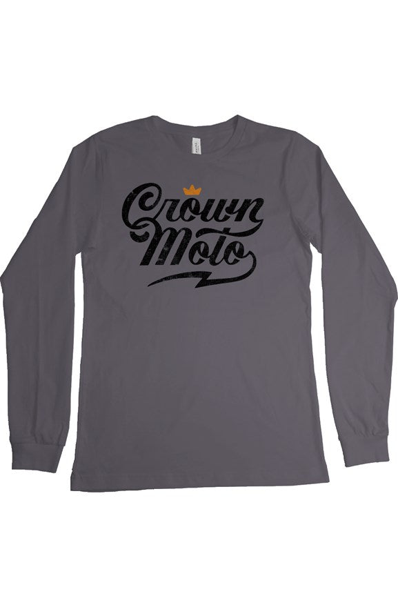 Script Logo Long Sleeve T (vintage)