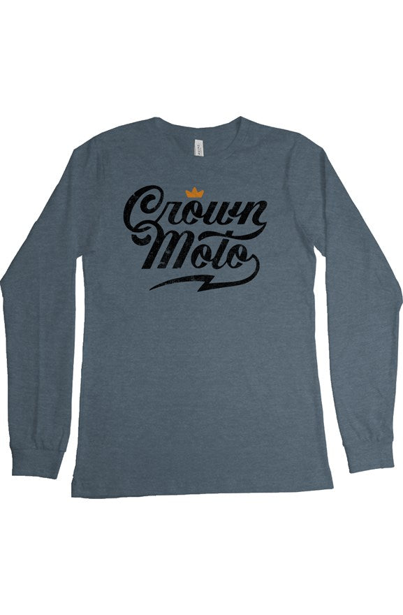 Script Logo Long Sleeve T (vintage)