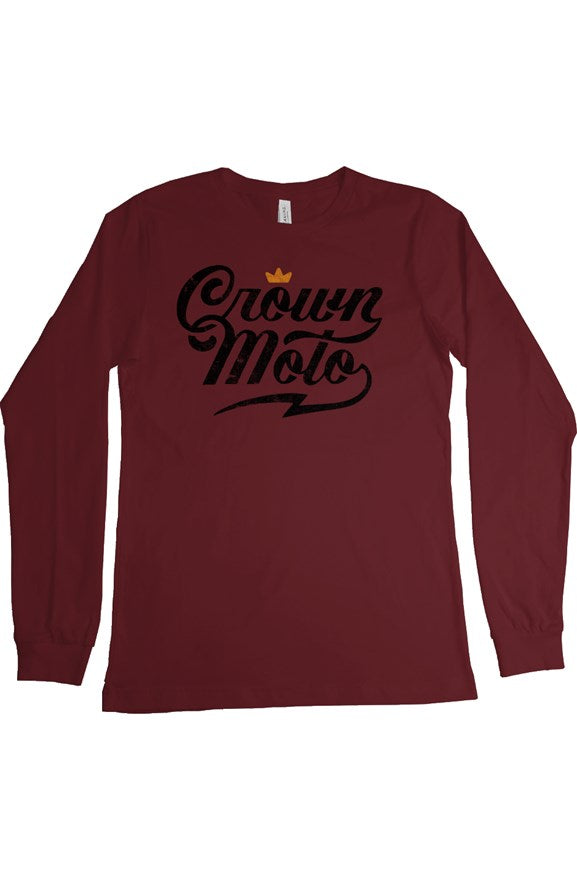 Script Logo Long Sleeve T (vintage)