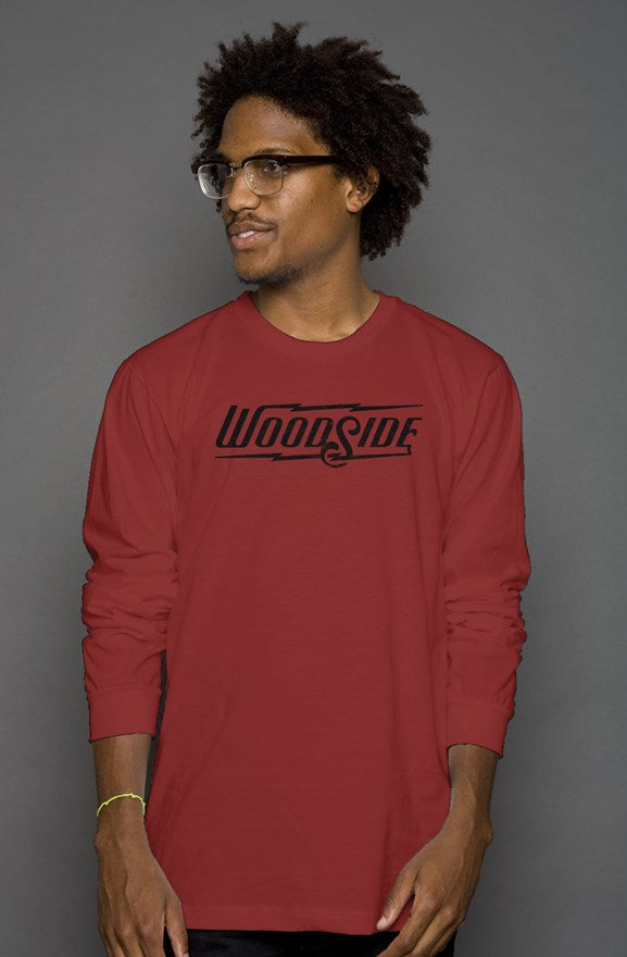 Woodside Long Sleeve T (vintage)