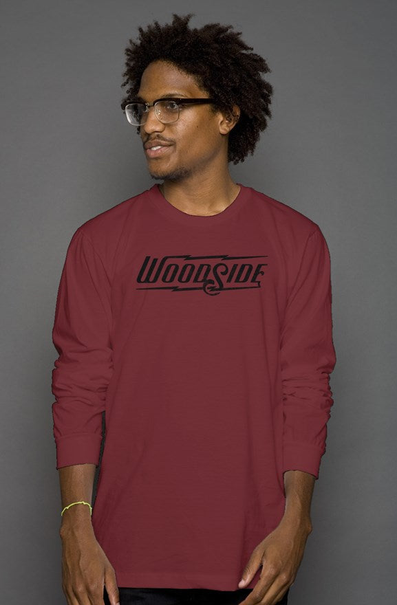 Woodside Long Sleeve T (vintage)