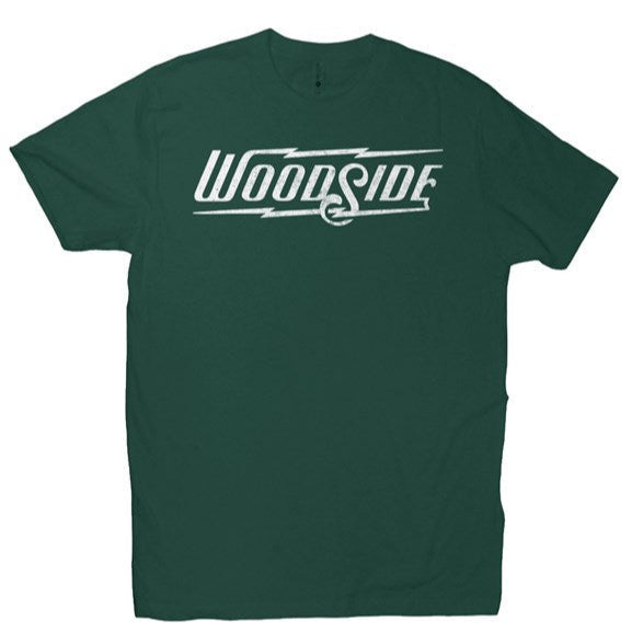 Woodside Vintage Logo T-Shirt