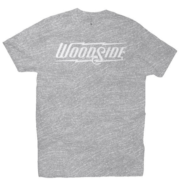 Woodside Vintage Logo T-Shirt