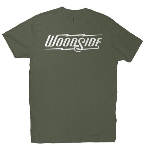 Woodside Vintage Logo T-Shirt