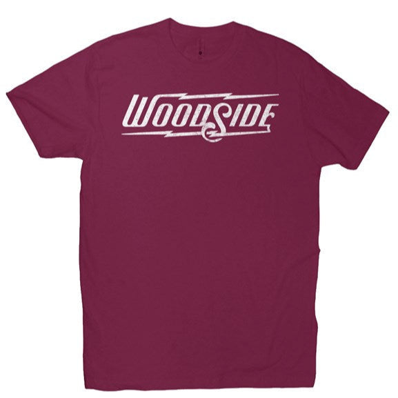 Woodside Vintage Logo T-Shirt