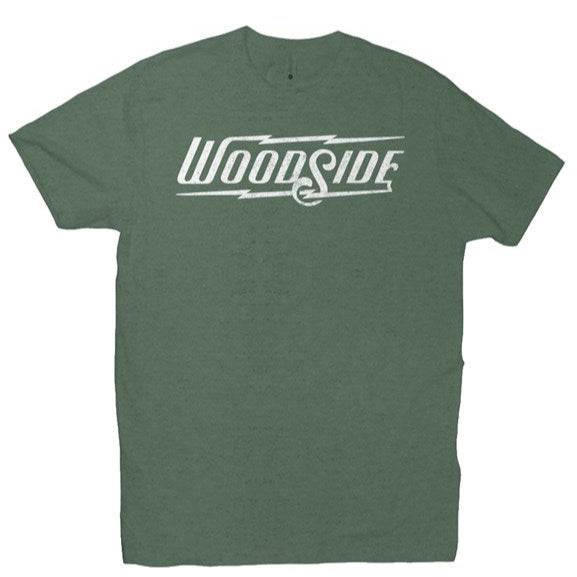 Woodside Vintage Logo T-Shirt