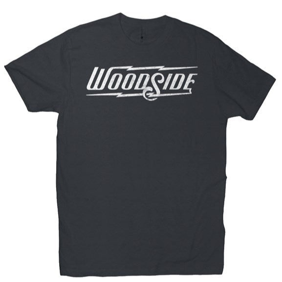 Woodside Vintage Logo T-Shirt