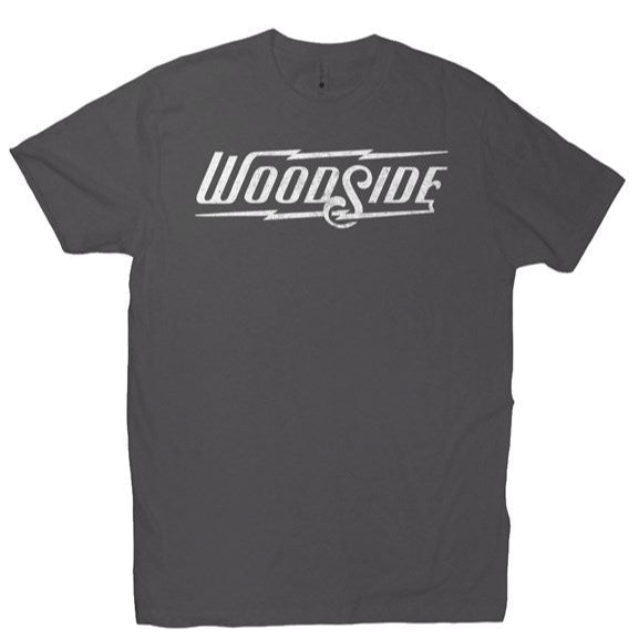 Woodside Vintage Logo T-Shirt