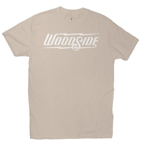 Woodside Vintage Logo T-Shirt