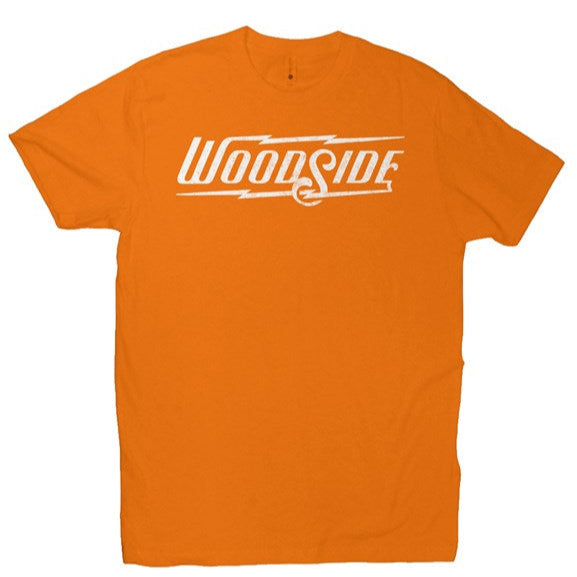 Woodside Vintage Logo T-Shirt
