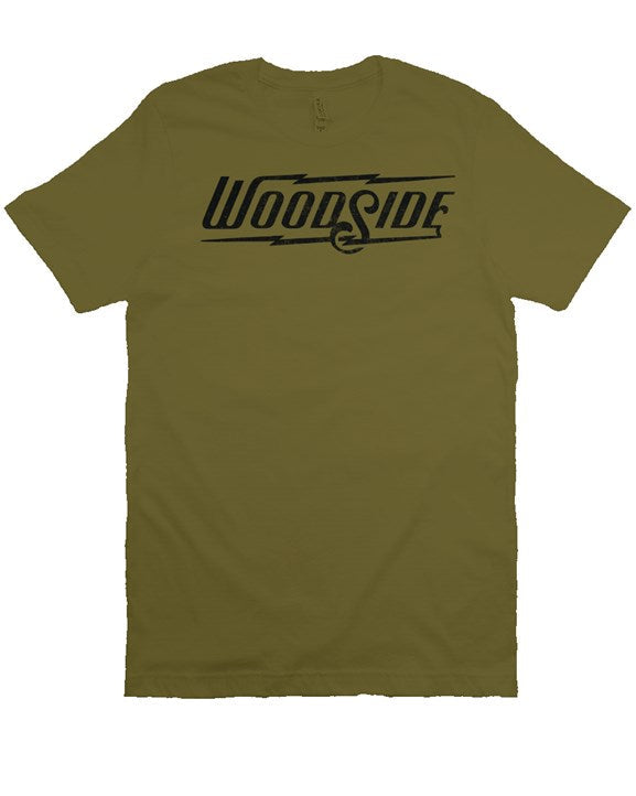 Woodside Vintage (black ink)