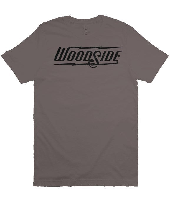 Woodside Vintage (black ink)