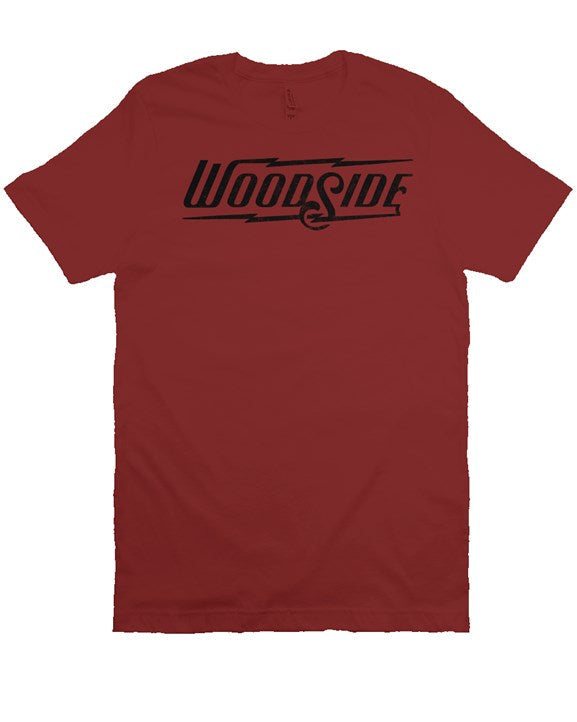Woodside Vintage (black ink)