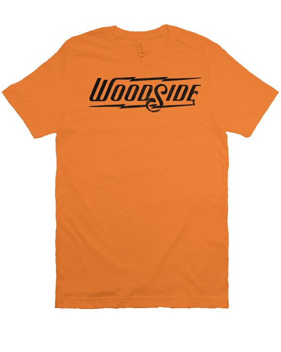 Woodside Vintage (black ink)