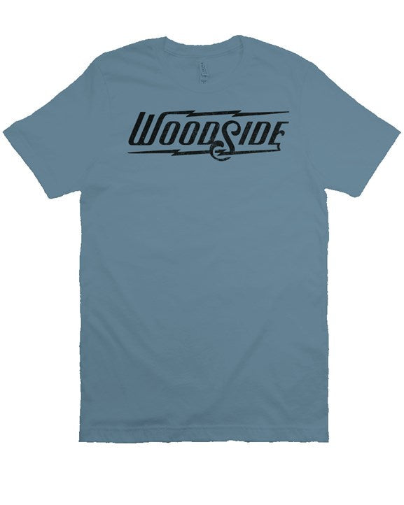 Woodside Vintage (black ink)