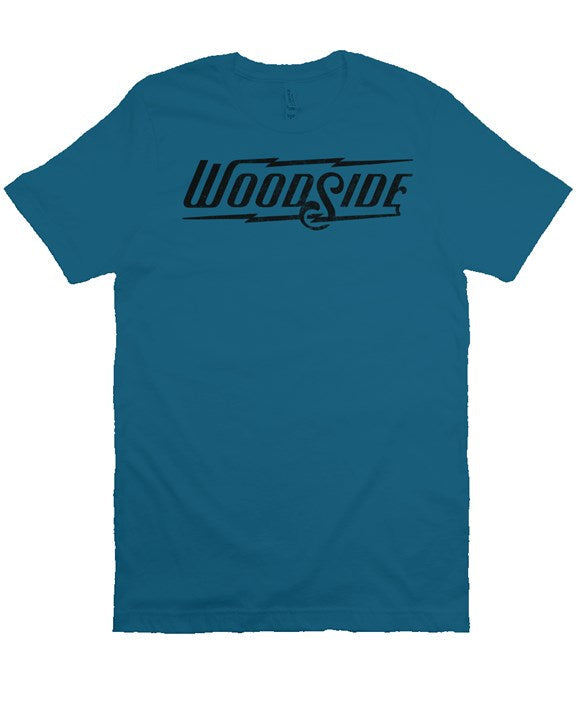 Woodside Vintage (black ink)