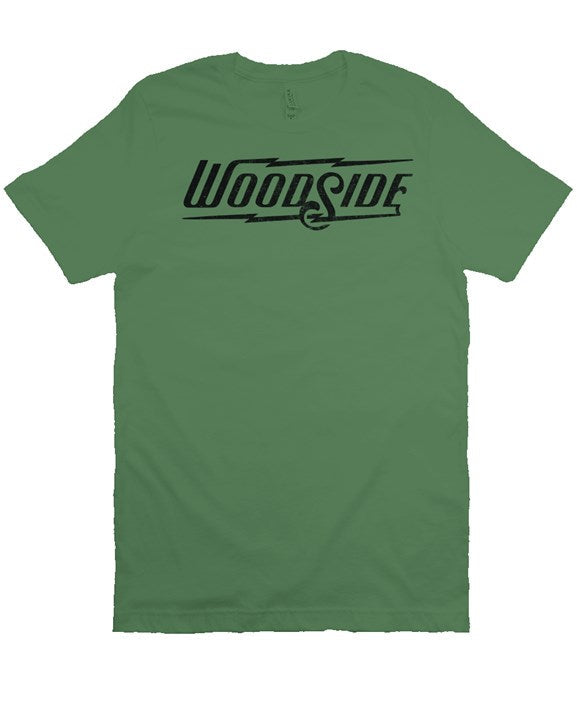 Woodside Vintage (black ink)