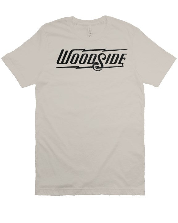 Woodside Vintage (black ink)