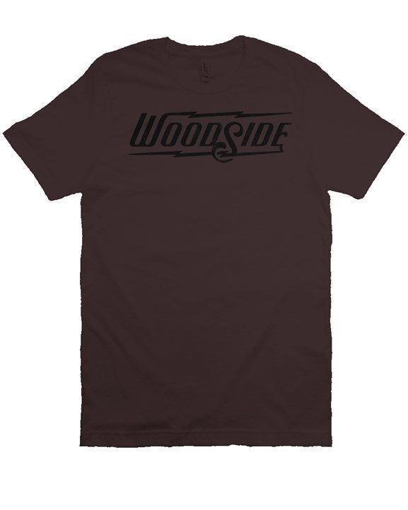 Woodside Vintage (black ink)