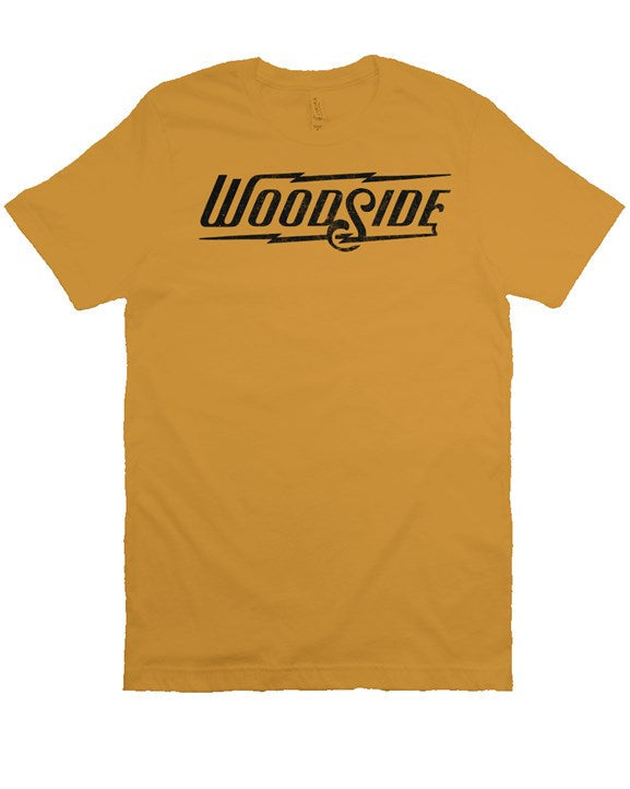 Woodside Vintage (black ink)